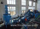 Full Automatic Waste Tire Shredding Machine For Rubber Powder Milling