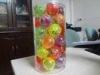 Diamond Ball Calorie Free Healthy Hard Candy / Candies For Baby Low Sugar