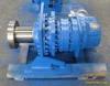 Mechanical 2 Stage Planetary Gearbox Efficiency With Helical-Bevel Gear