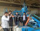 Water Cooling Tyre Recycling Machine Crumb Rubber Wearing Resistance