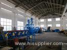 Waste Tire Recycling Machine Rubber Powder Production Line Semi Automatic