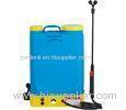 Commercial backpack sprayers garden / battery operated agricultural sprayer