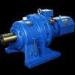 Horizontal Foot Mounted Cycloidal Speed Reducer With Motor Cyclo Drives
