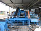 Eco Friendly Shredder Waste Tire Recycling Plant Making Crumb Rubber