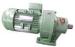 High Precision Flange Mounted Cyclo Gear Motor Gearbox For Concrete Mixer
