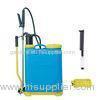 Knapsack 16L Hand Battery Operated Knapsack Sprayer With PP Tank For Agriculture