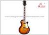 LP Music Electric Guitar With Bolt on Neck Solid Wood Rosewood Fingerboard