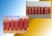 Red Fm200 Containers 90L Fm200 Cylinder Worked in 5.6Mpa 139kg