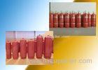 Red Fm200 Containers 90L Fm200 Cylinder Worked in 5.6Mpa 139kg