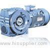 Multi-Stage Helical Worm Gear Reduction Gearbox For Conveyor / Engine
