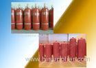 Gas Storage Fm200 Cylinder 1600mm Automatic Fire Extinguishers