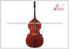 Advanced Spruce Flamed Upright Double Bass Contrabass For Students Middle Grade