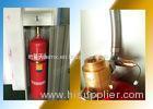 Single Zone Fm200 Fire Extinguishing System