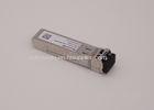 Data Center LTE 10G SFP+ Transceiver With 1310nm 1.4km Industrial Temperature
