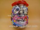 Happy Cute Cup Chocolate Chips Cookies For Children / Kids Penguin Jar