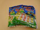 Mini Round Colorful Mixed Chewing Gum Candy For Kids 12g Bag Packed