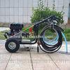 13HP Gasoline Powered Hot Water High Pressure Washer for Grease Cleaning