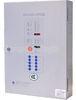 Grey FM 200 Fire Alarm System Control Panel For Office Buildings