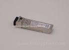 Single Fiber BIDI Precision Optical Transceivers SFP+ Rx1330nm LR 10km LC