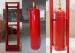 Piping Hfc-227ea Fm200 Fire Extinguishing System For One Zone