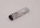 60km Single-Mode BIDI Optical Transceiver Tx1270nm 10G BIDI SFP+ WDM