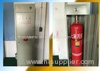 Clean Agent System Fm200 Portable Fire Extinguisher Single Zone Control