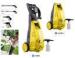 Automatic 220V 1600W portable high pressure washer for home use