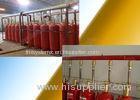 Low Toxicity Fm200 Fire Suppression System Electric Insulation