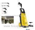 Portable high pressure car washer 1400w / 1600w / 1800w handle reel