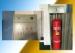 Colorless 180L FM200 Fire Extinguishing System With Single Cabinet