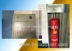 Colorless 180L FM200 Fire Extinguishing System With Single Cabinet