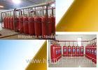 100L Storage Fm200 Fire Suppression System No Damage To Ozone Layer