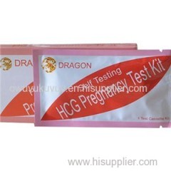 HCG Pregnancy Test Cassette