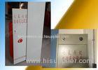 2.5Mpa Cabinet Type Fm200 Fire Extinguishing System Without Pipes