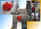 Data Center FM200 Fire Suppression System with 40 Hanging Tank