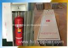 Industrial Heptafluoropropane Fire Suppression Fm200 Cabinet Type