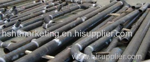 PIPE SPOOL SHELL PRESSURE VESSEL