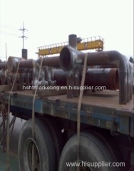 PIPE SPOOL SHELL PRESSURE VESSEL