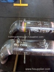 PIPE SPOOL SHELL PRESSURE VESSEL