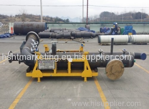 SHIP BUILDING PRESSURE VESSEL PIPE SPOOL