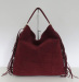 Fashion tote bag/Lady handbag/PU tassel handbag