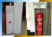 Heptafluoropropane Fm200 Fire Extinguishing System For 120L Cabinet