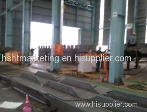 PETRO CHEMICAL COMPONENTS PRESSURE VESSEL PIPE RIG
