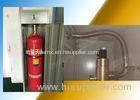 40L Single Cabinet Fm200 Fire Extinguishing System Pipe Network System