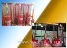 5.6Mpa Industrial Fm200 Fire Extinguisher System With 70L Cylinder