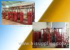Chemical FM 200 Fire Suppression System Of 120L Type Cylinder