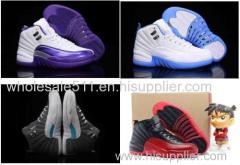 wholesale running j12 basketball shoes paypal accept