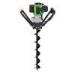 52cc 68cc 71cc Manual Ground Hole Drill Earth Auger for Digging Hole