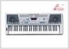 61 Keys 136 Timbres Keyboard Musical Instrument with DC12V500MA Power Supply