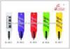 Colorful Music Related Gifts Bookmarker Ball Pen For Musical Instruments